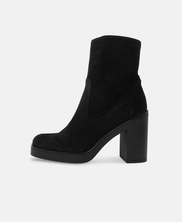 Stuart Weitzman Ankle boots Bethenny