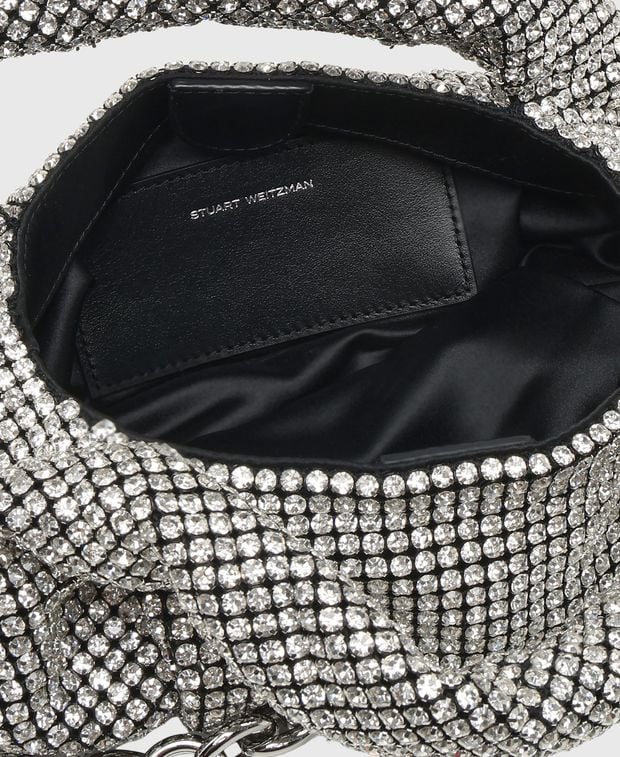 Stuart Weitzman Handbag Moda shine