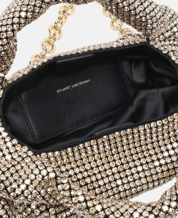 Stuart Weitzman Handbag Moda shine
