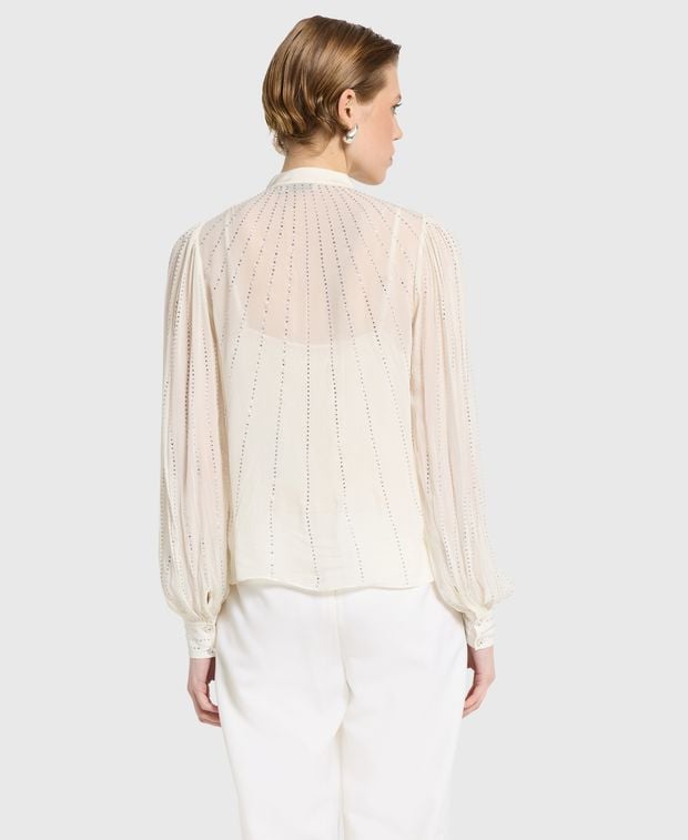 Temperley London Leisure blouse Villanelle