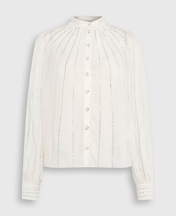 Temperley London Leisure blouse Villanelle