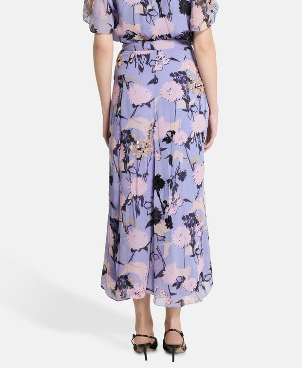 Temperley London Midi skirt Maisie