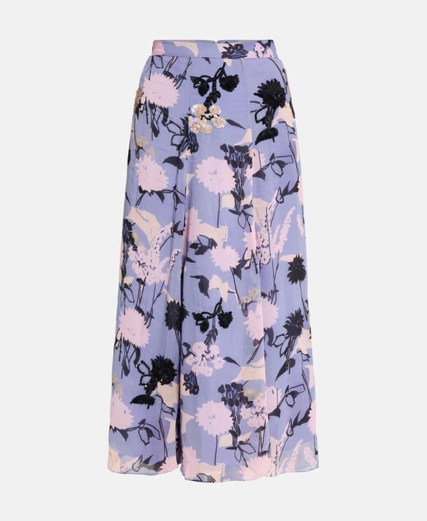 Temperley London Midi skirt Maisie