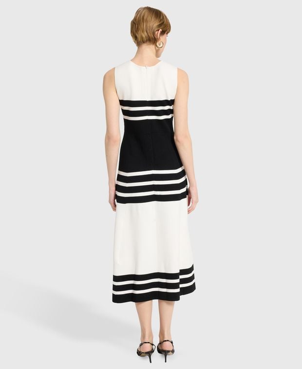 Temperley London Knitted dress Sailor