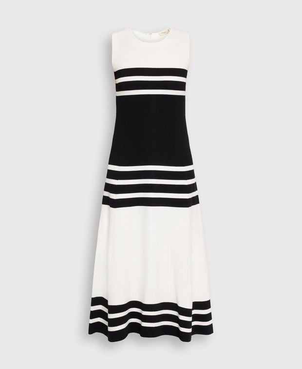 Temperley London Knitted dress Sailor
