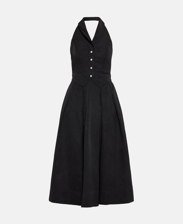 Temperley London Midi dress Elodie