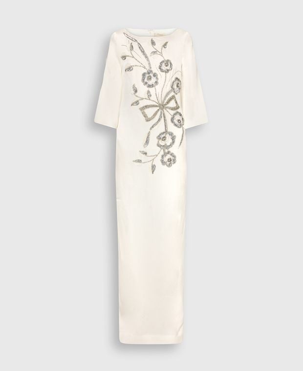 Temperley London Maxi-dress Lana