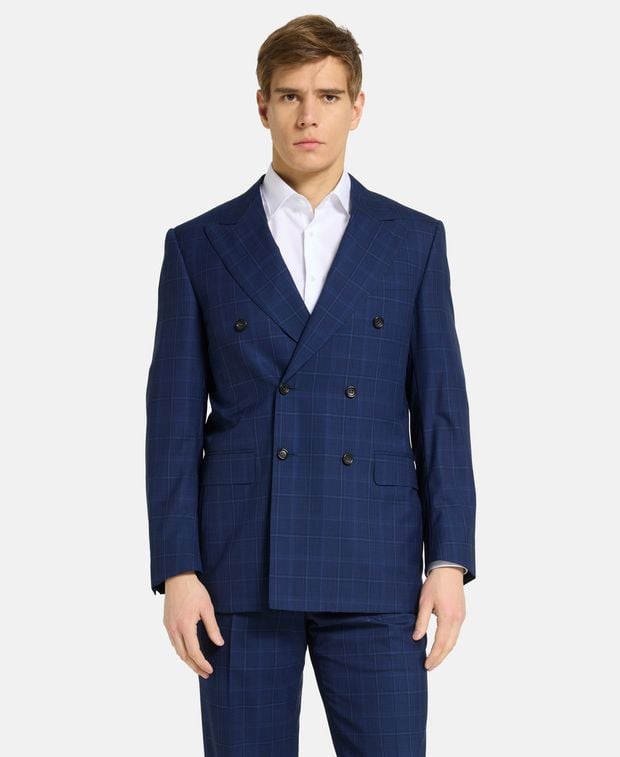 Canali Wool suit
