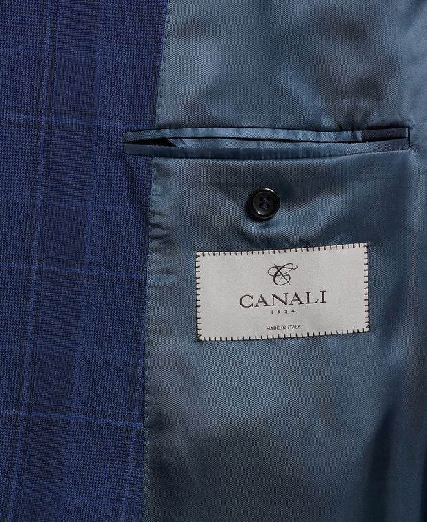 Canali Wool suit