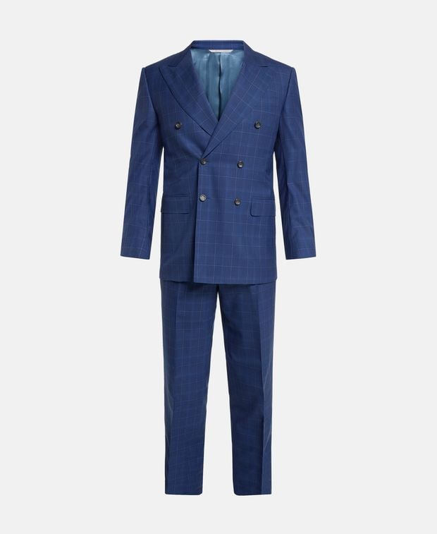 Canali Wool suit