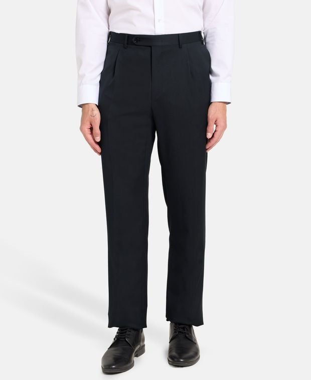 Canali Wool trousers