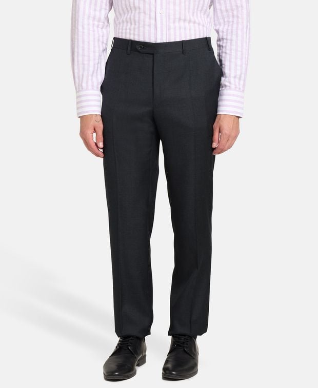 Canali Wool trousers
