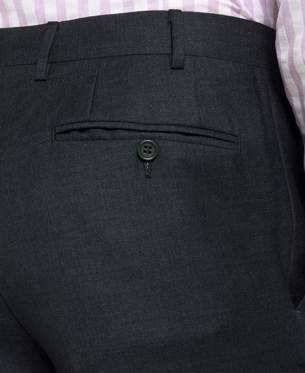 Canali Wool trousers