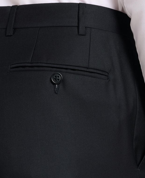 Canali Wool trousers