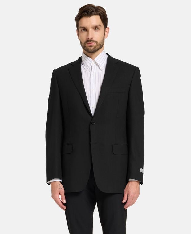 Canali Wool suit jacket