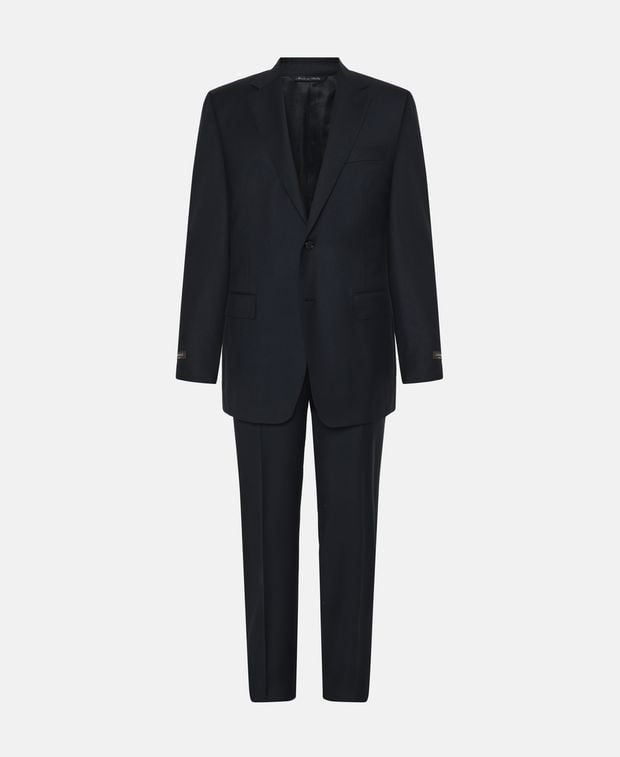 Canali Wool suit