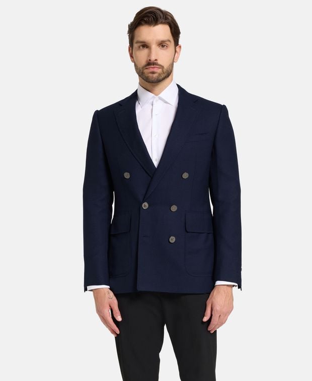 Canali Wool suit jacket