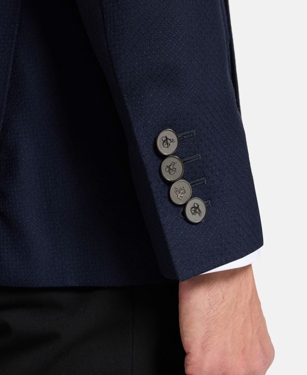 Canali Wool suit jacket