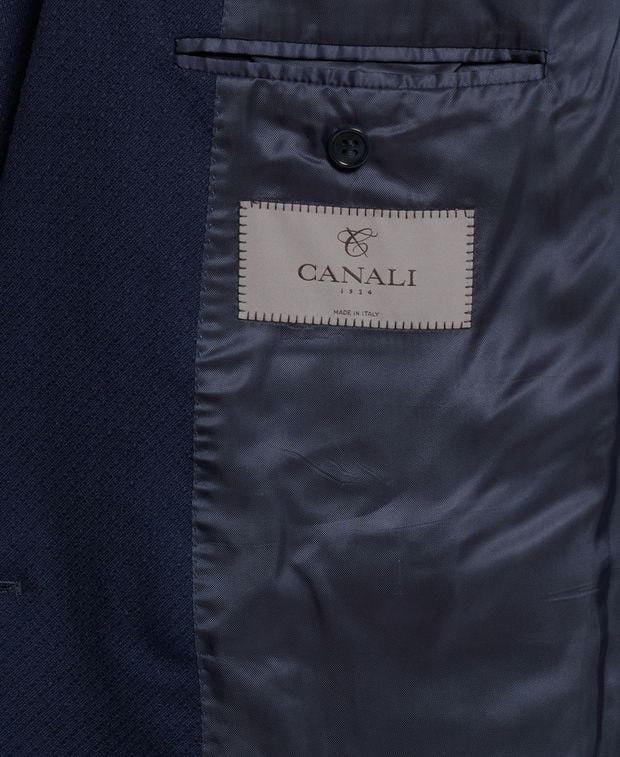 Canali Wool suit jacket