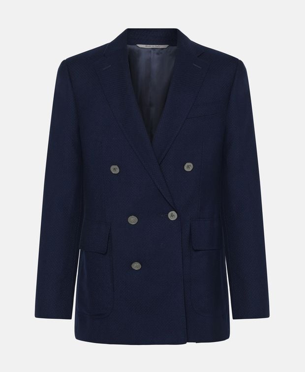 Canali Wool suit jacket