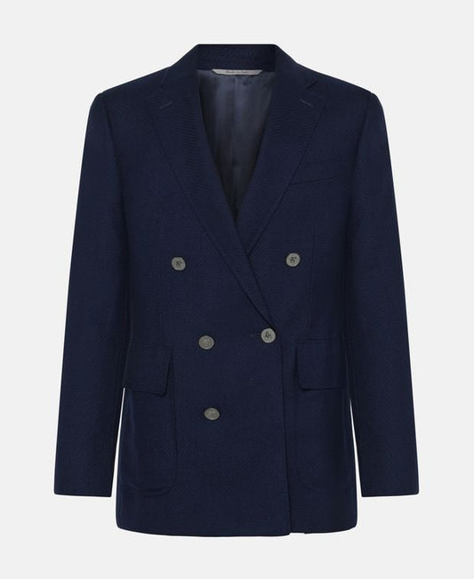Canali Wool suit jacket