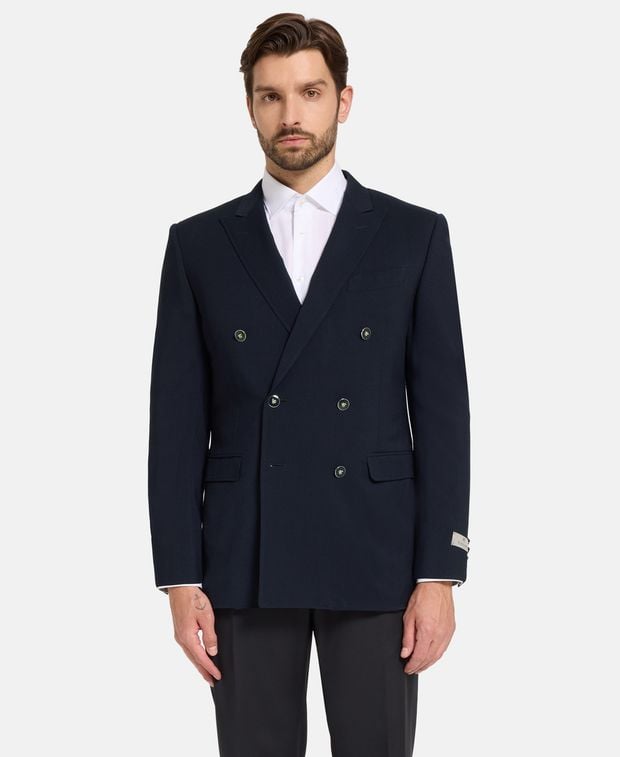 Canali Wool suit jacket