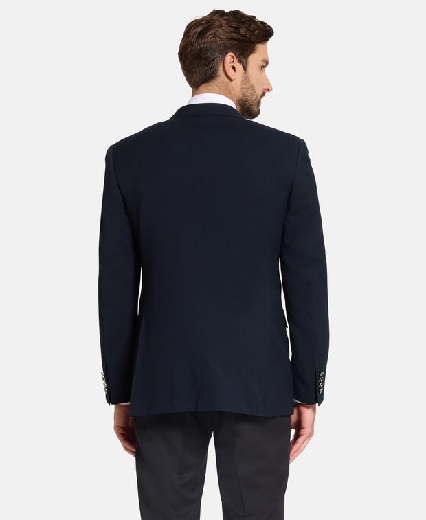Canali Wool suit jacket