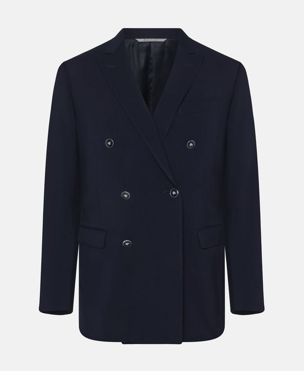 Canali Wool suit jacket