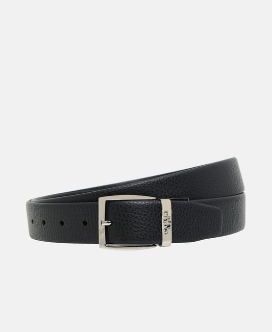 Canali Leather belt