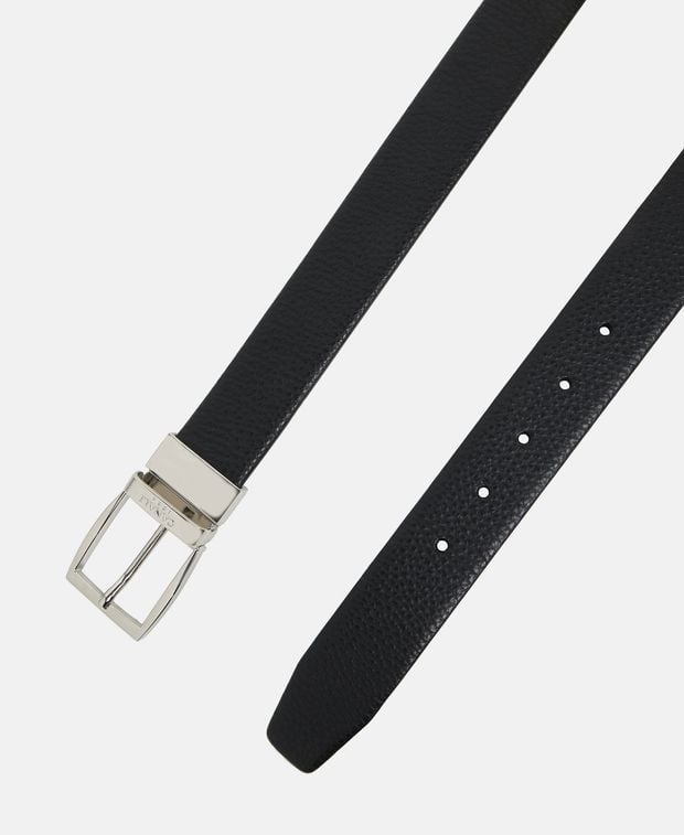 Canali Leather belt