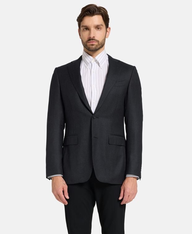 Canali Wool suit jacket