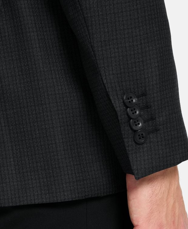 Canali Wool suit jacket