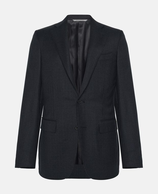 Canali Wool suit jacket