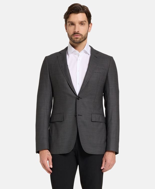 Canali Wool suit jacket