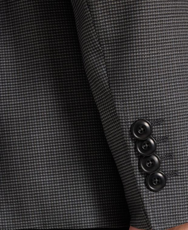 Canali Wool suit jacket
