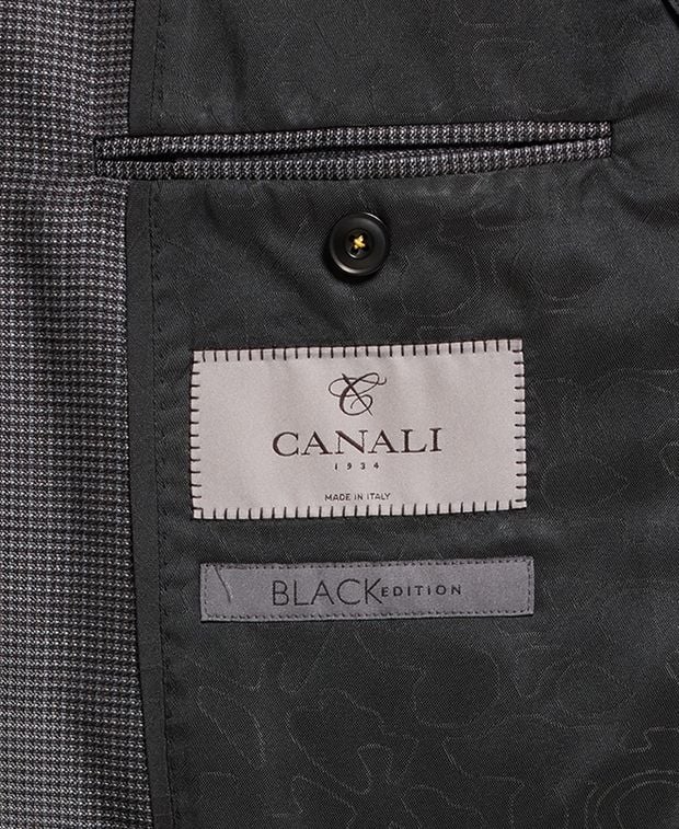 Canali Wool suit jacket