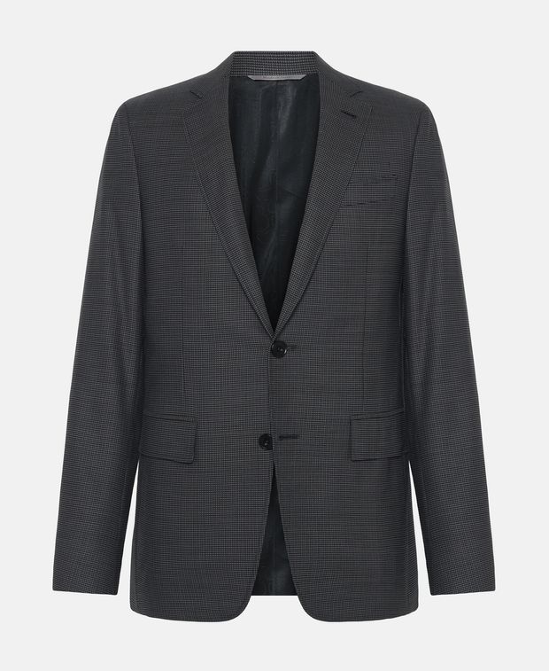 Canali Wool suit jacket