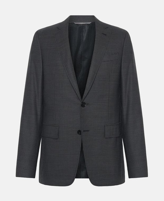 Canali Wool suit jacket