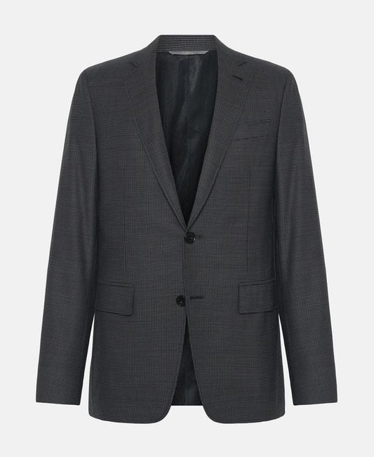 Canali Wool suit jacket