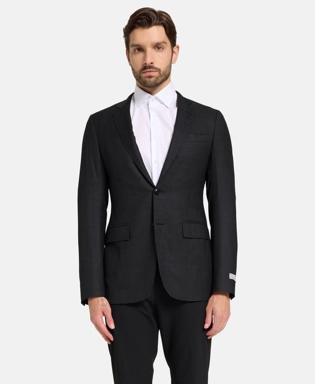 Canali Wool suit jacket