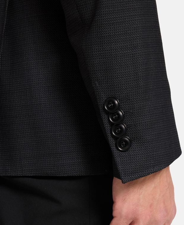 Canali Wool suit jacket