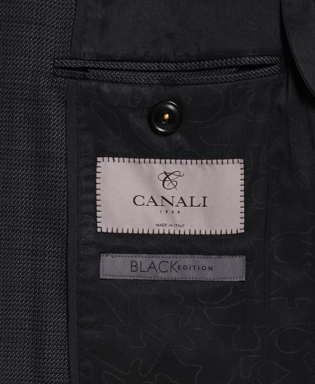Canali Wool suit jacket