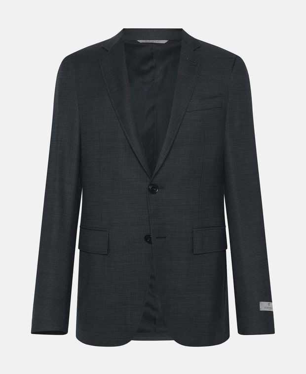 Canali Wool suit jacket