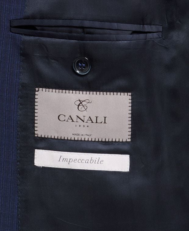 Canali Wool suit