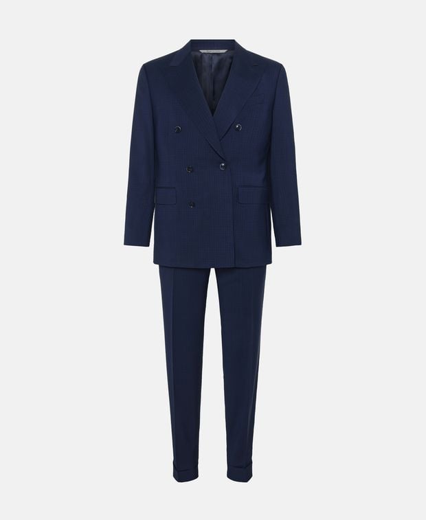 Canali Wool suit
