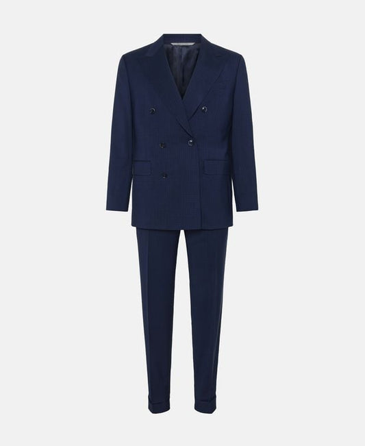 Canali Wool suit