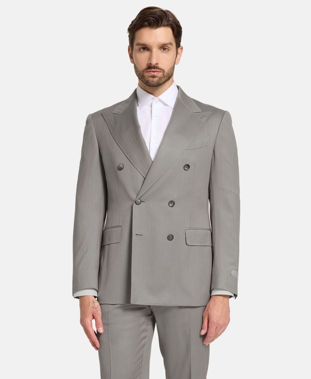 Canali Wool suit