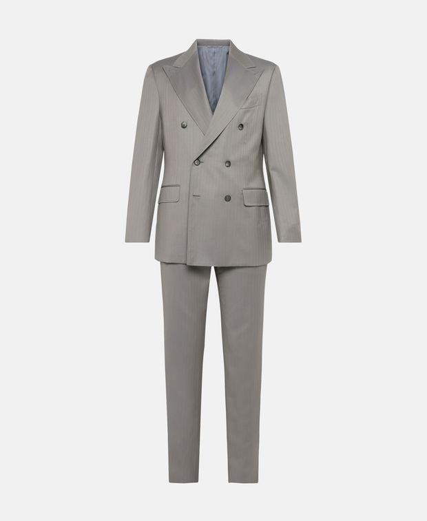 Canali Wool suit