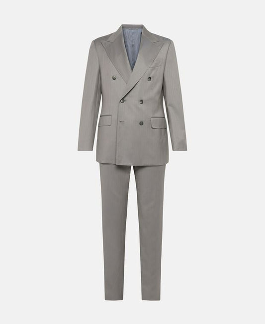 Canali Wool suit