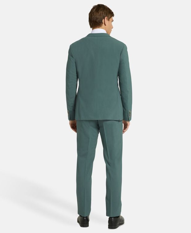 Canali Wool-blend suit
